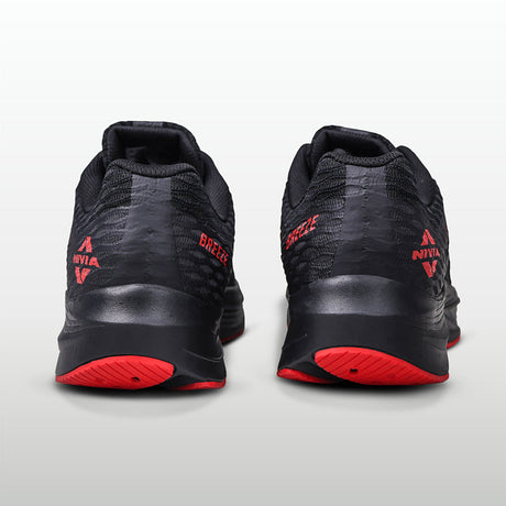 NIVIA BREEZE TRAINING SHOE-BLACK