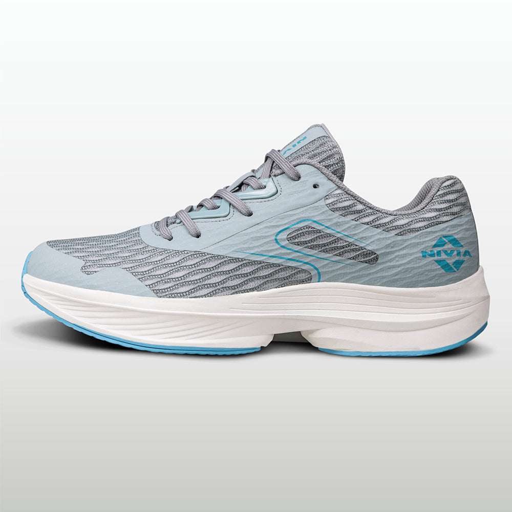 NIVIA BREEZE TRAINING SHOE-BLACK