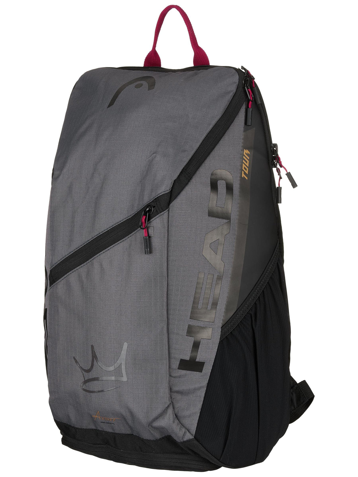Head Coello Tour Backpack 25L (Black)