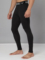 Invincible Men's Compression Leggings