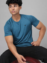 Invincible Men’s Scoop Round Neck Tee