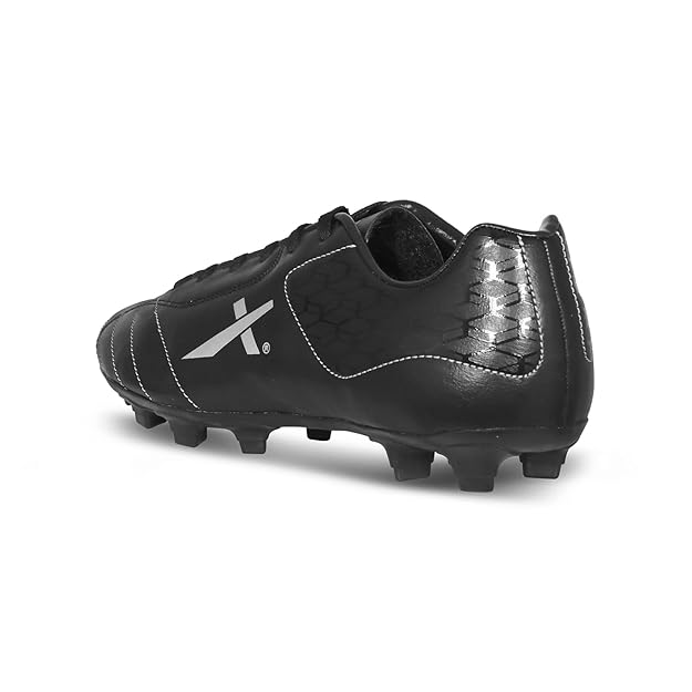 Vector X Combo of Dynamic 2.0 Shoe, Pair of Shin Guard & Pair of Stockings Football Kit