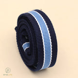 Yoga Mat Strap (Blue)