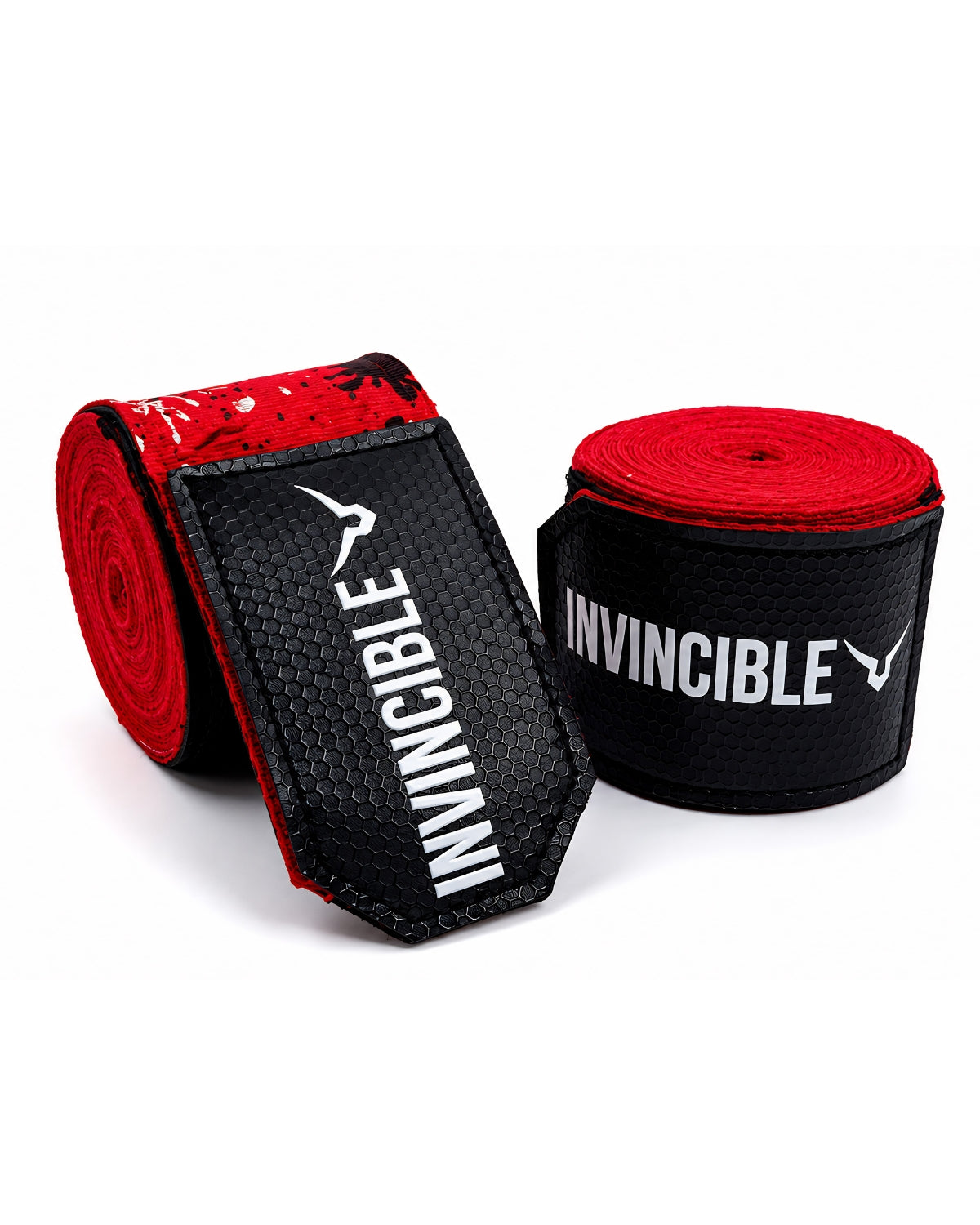 Invincible Elite Hand Wraps Splatter Print