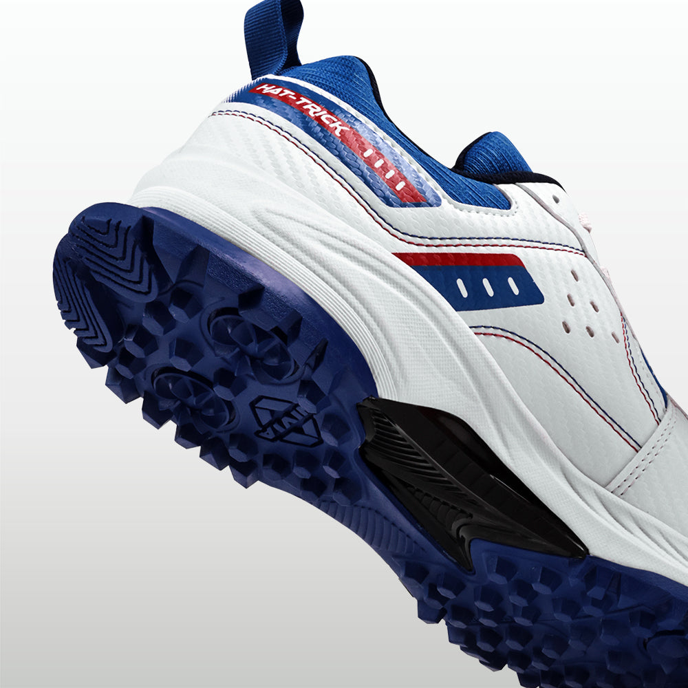 Nivia Hat Trick Cricket Shoes