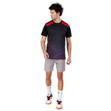 VECTOR X Solid Men Sports Shorts 100 % Polyester (Pack of 1)