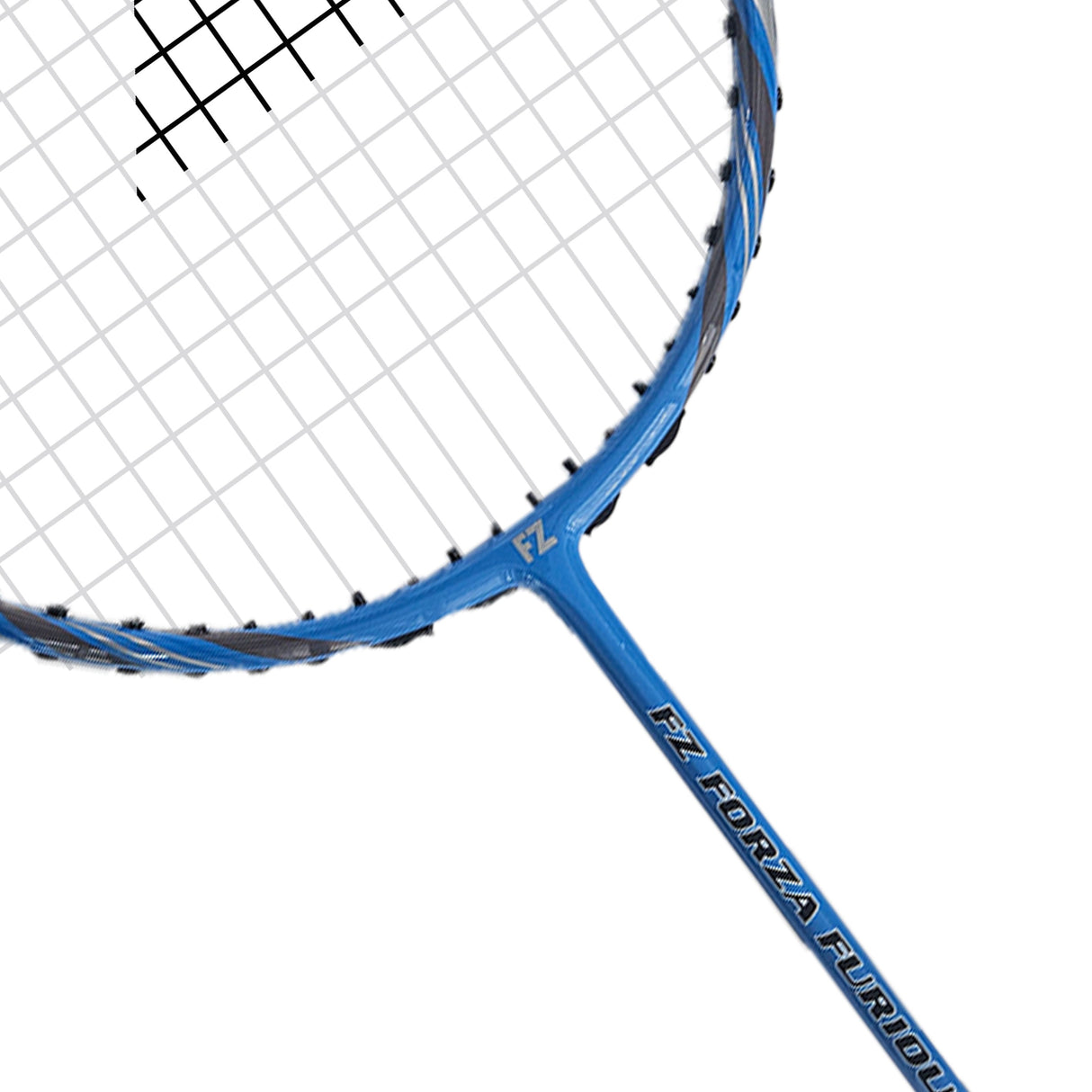 Furious 76 F Badminton Racket ( Blue Aster )