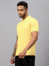 Vector X Sports wear Mens Polo Neck Polyester T-Shirt