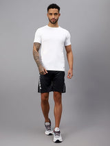 Vector X Mens Solid Crew Neck Short-Sleeve T-Shirt