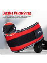 Vector X Level Up 5 Inch Weight Lifting Gym Belt Quick Locking Gym Belt Fitness Weightlifting Belt for Squats, Weightlifting and Strength Training
