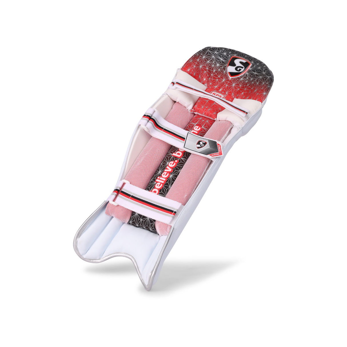 SG Super Club Cricket Batting Legguard (Batting Pad) | KIBI SPORTS