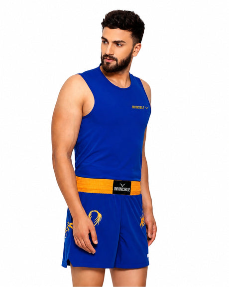 Invincible Men’s Wushu Kit | K.L. Mahajan & Sons (Invincible)