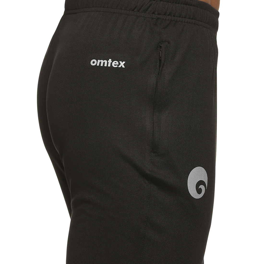 Ace Track Pant Black