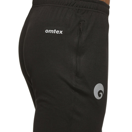 Ace Track Pant Black