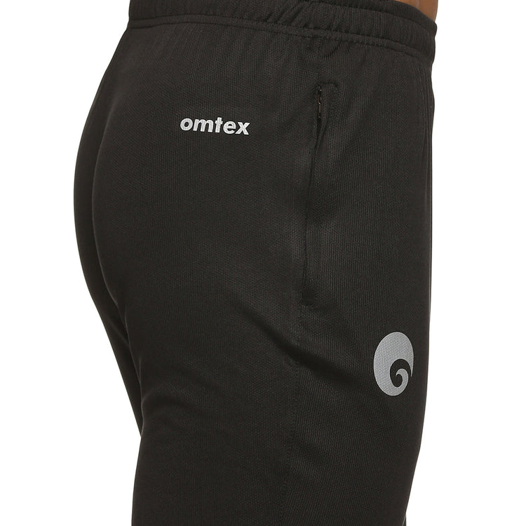 Ace Track Pant Black