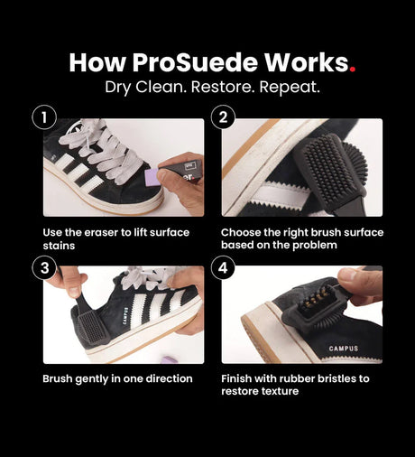 ProSuede Brush | Shoegr