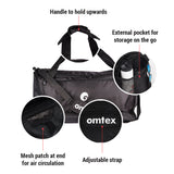 Omtex Gym Bag
