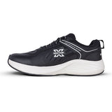 Vector X Hawk Running Court Shoes with Elegant Style TPU Upper|EVA Phylon Rubber Outsole, Lightweight & Comfort Indoor Outdoor Sports Shoe for Boys Men Women