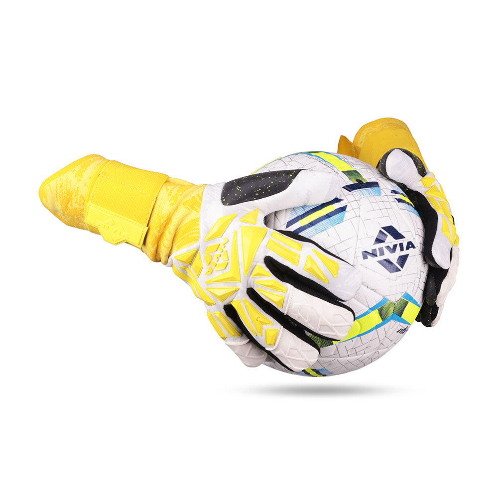Nivia Aura Goalkeeper Gloves