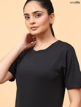 Active Classic T-shirt (Black)