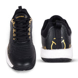 Vector X Supreme 2.0 Unisex Badminton Shoes|Indoor Outdoor Court Sneaker|Breathable Mesh with TPU Fusing Upper + Rubber Outsole for superior grip|Boots for Men Women Adult Youth