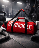 Invincible Round Gym Bag