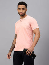 Vector X Sports wear Mens Polo Neck Polyester T-Shirt