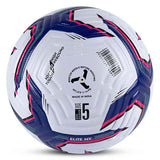 Vector X Elite NX Thermo Bonded Football Offical Match Ball PU Seamless Technology Excellent Bounce With Needle