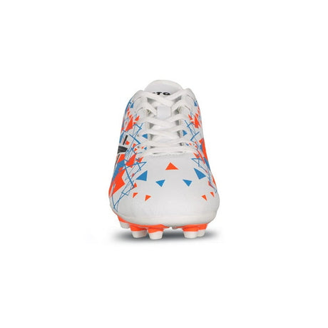 Vector X Nitro-X Kids Football Shoe/Studs for Men/Sports and Athletic Footwear with Synthetic Leather Upper/Comfortable Soccer Shoe