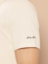 Alcis Men Soft Signature Polo