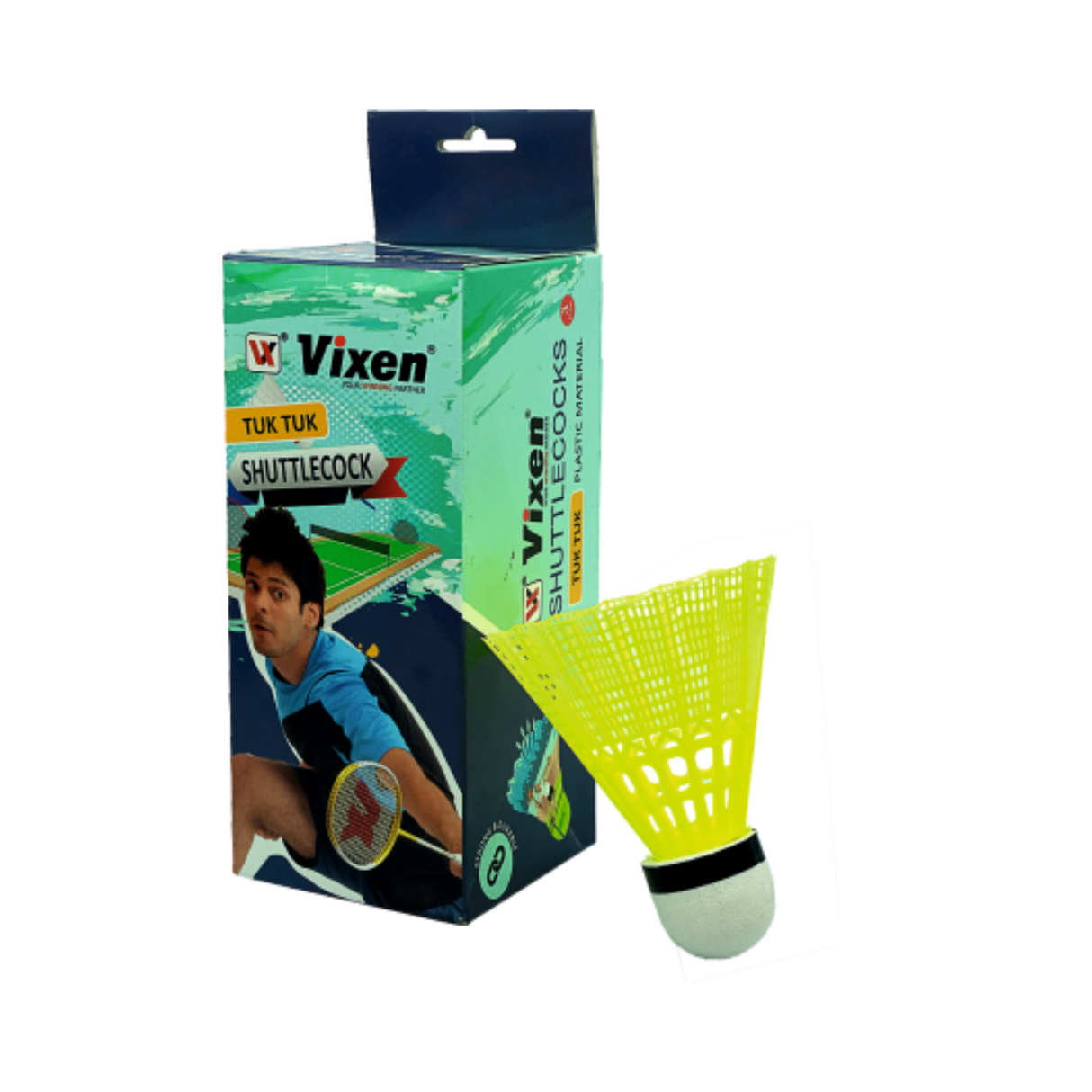 VIXEN SHUTTLECOCK MODY  X3