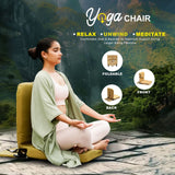 VIXEN YOGA CHAIR / MEDITATION CHAIR