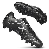 Vector X Kick-X Football Studs+ Socks & Shinguard for Men|Sports Athletic Footwear with TPU Sole, Synthetic Leather Upper Comfortable Soccer Shoes