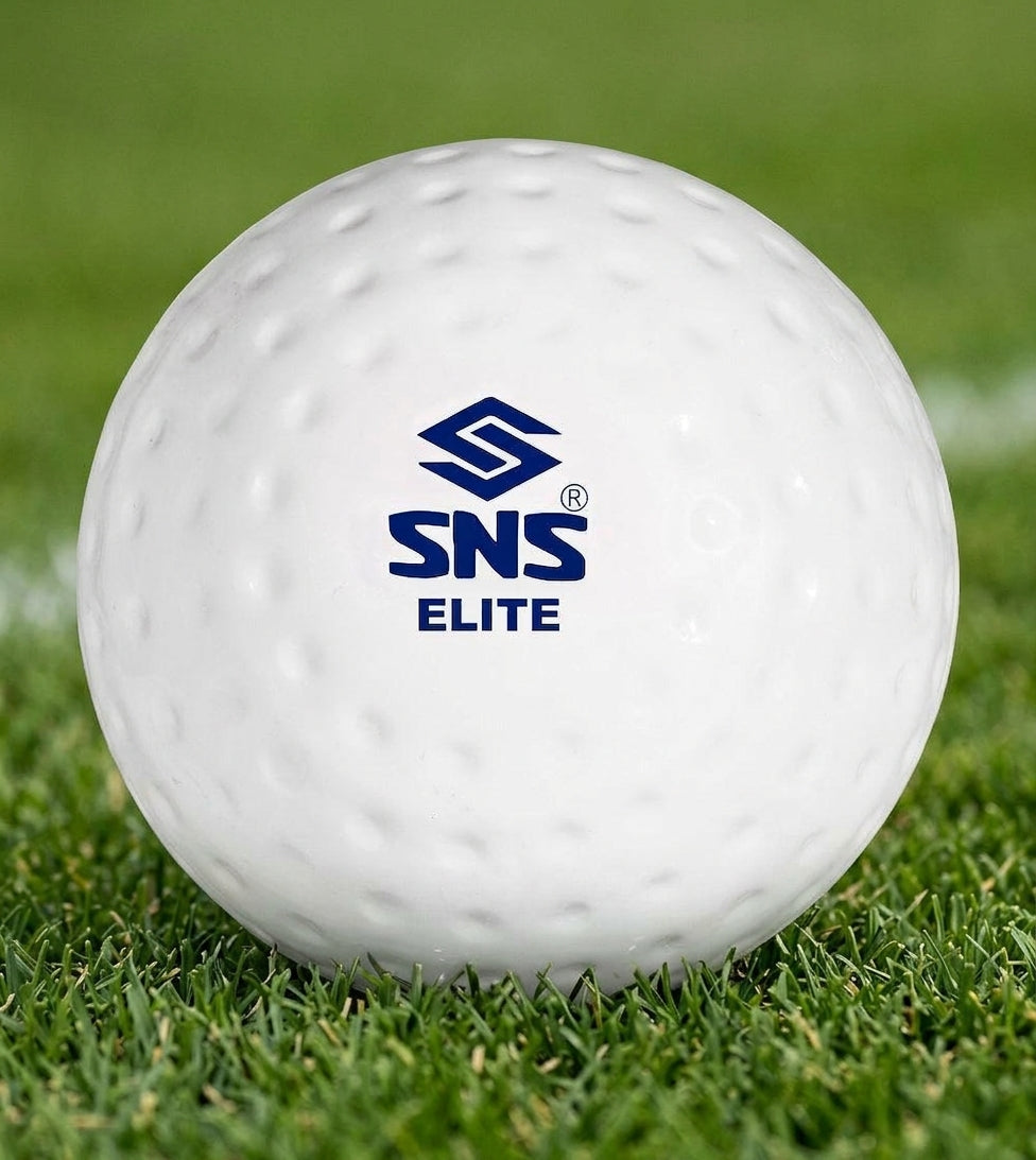 SNS Elite Hockey Ball | KIBI Sports - bg-swap