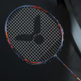 DriveX-10 METALLIC-B G5 Unstrung Defensive Badminton Racket – 4U/3U | Prannoy H.S.