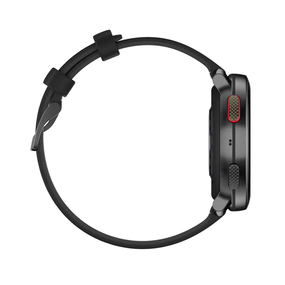 POLAR WATCH Vantage V3 Premium Night Black Multisport Smartwatch