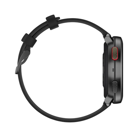 POLAR WATCH Vantage V3 Premium Night Black Multisport Smartwatch