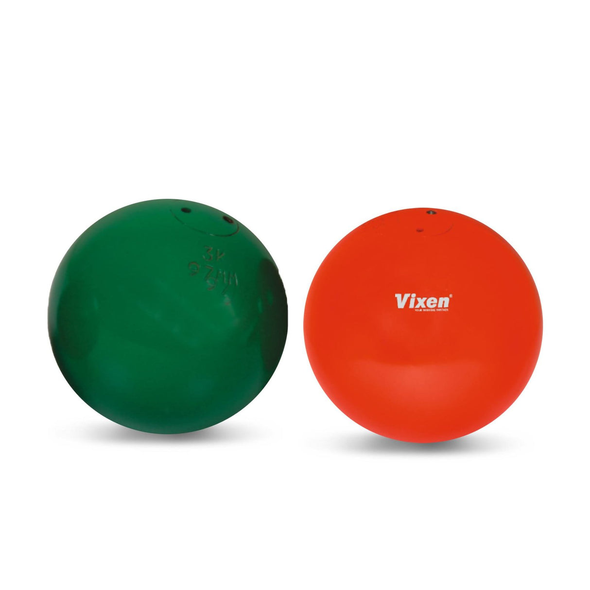 VIXEN SHOTPUT – SCHOOL TURNED