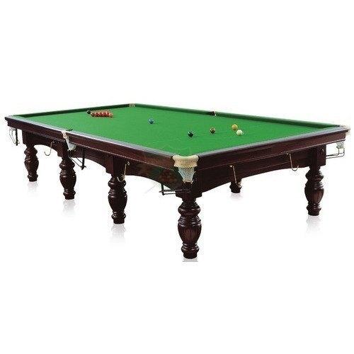 SNOOKER TABLE / POOL TABLE 12'X6' | KIBI SPORTS - KIBI SPORTS