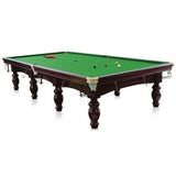 SNOOKER TABLE / POOL TABLE 12'X6' | KIBI SPORTS - KIBI SPORTS