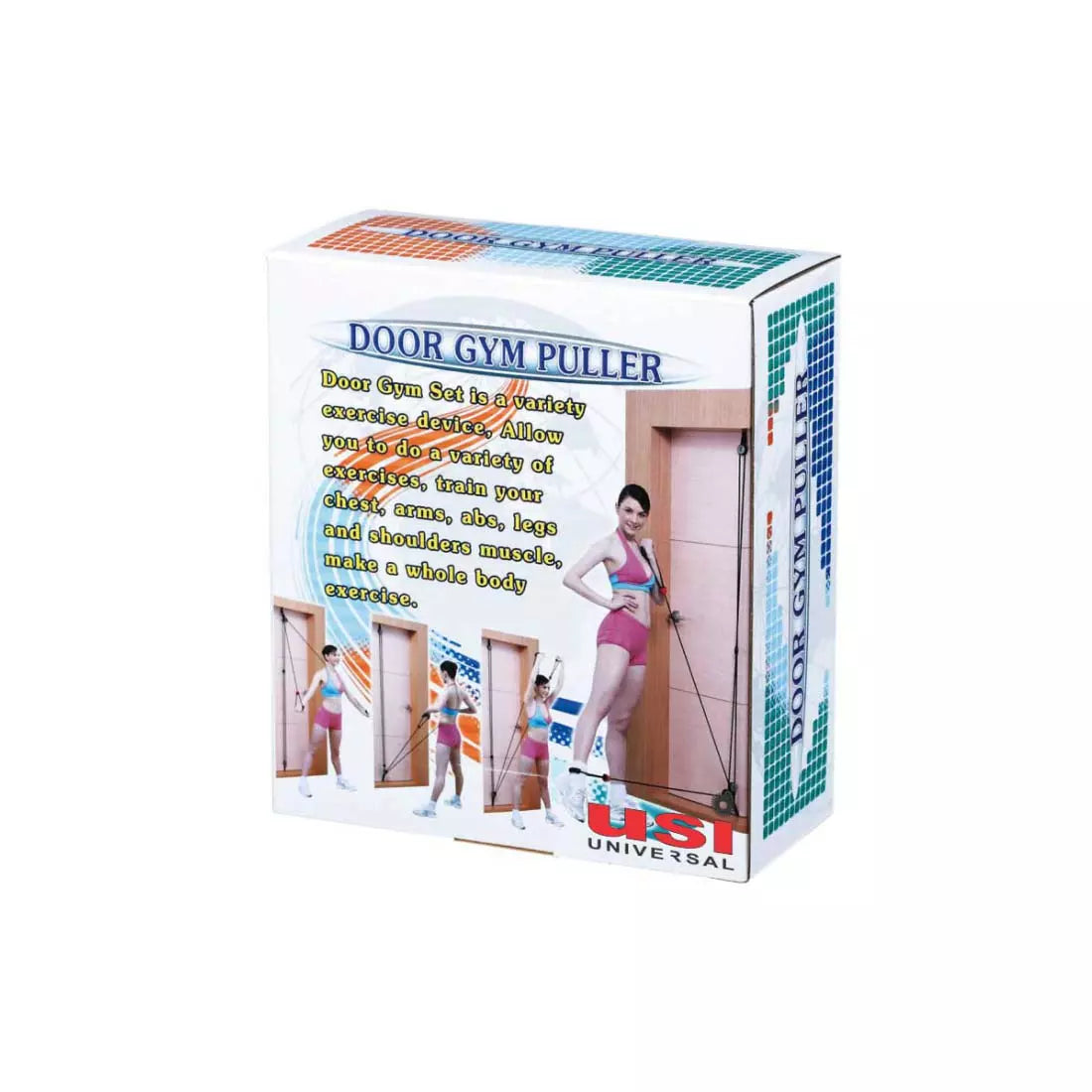 Door Gym Light Women – 800DGT