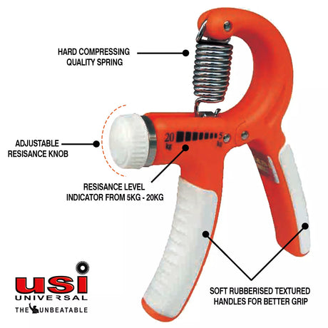 Adjustable Hand Grip ‰ÛÒ 800HG