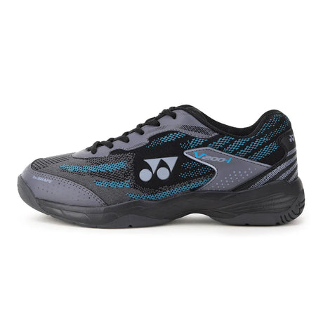 YONEX V200-I Badminton Men Shoe (Cyan Black) | Noah Sports