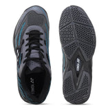 YONEX V200-I Badminton Men Shoe (Cyan Black)