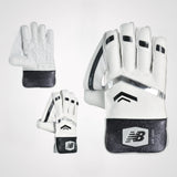 New Balance WK 12i Wicket Keeping Gloves