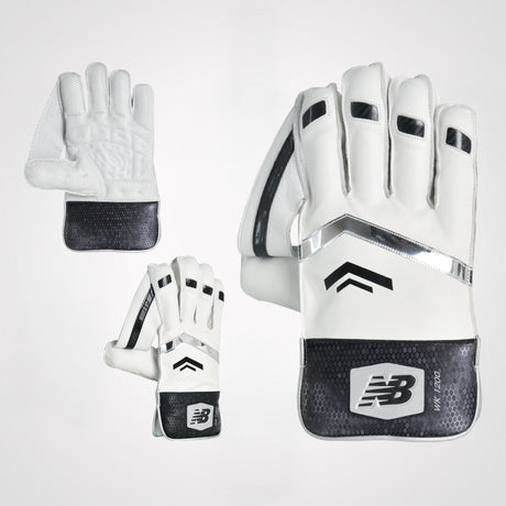 New Balance WK 12i Wicket Keeping Gloves
