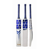 SS Sky Ms (Bleched) English Willow Cricket Bat | KIBI Sports