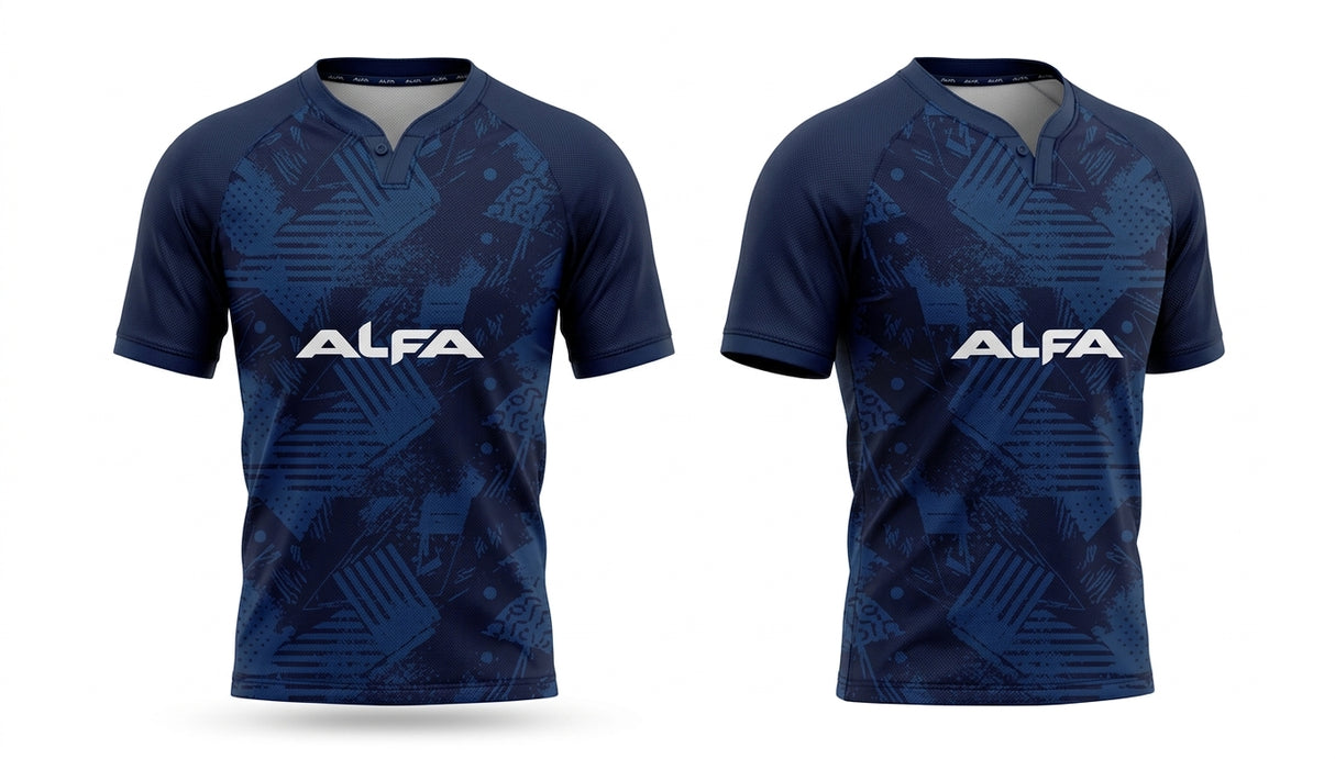 Alfa T-Shirts Clothing - angle