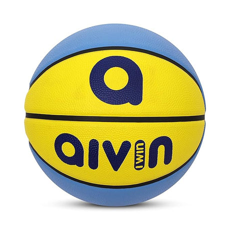 Aivin Onset Basketball, Rubberized Moulded Basketball Game, for Match, Training, Outdoor Ball, Durab | Aivin