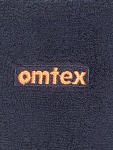 Omtex Wrist Sweat Band NavyBlue (3 inch)